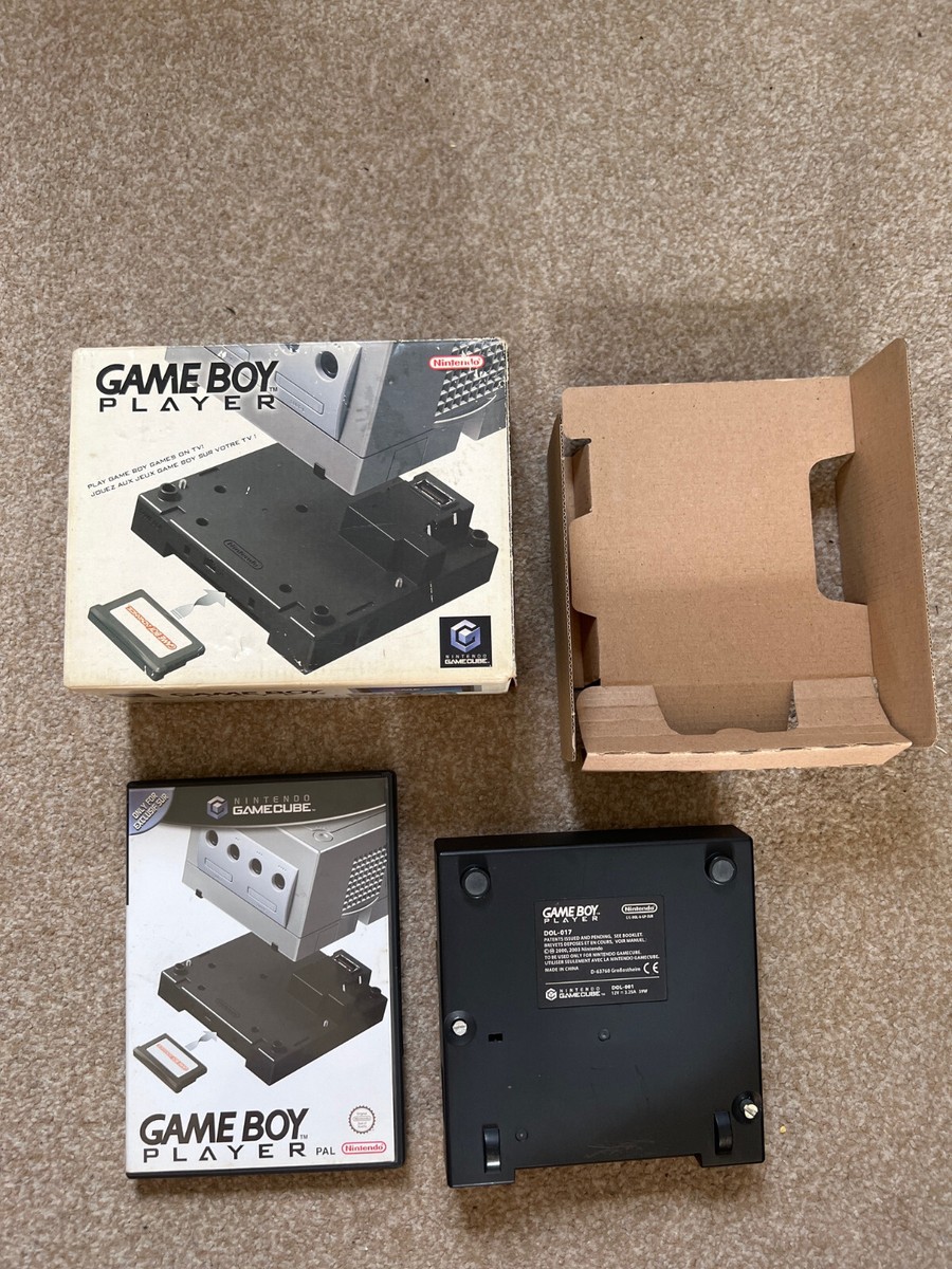 Gamecube Best Way To Play Gba Games GameCube Gameboy Player With