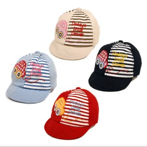 infant driver cap