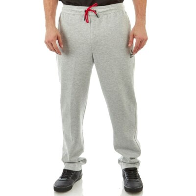 Reebok Men Pant GRAY Small Medium Large NO FOUL Pant Jogger S M &  L $70