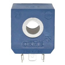 Solenoid Valve Coil for Tefal GV7096Z1/23 Generatore Di Vapore Compact