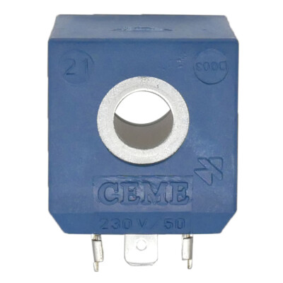 Solenoid Valve Coil Calor GV7480 2200W 5.2 Bar Pro Express gut Strijkgenerator