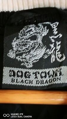 VINTAGE SUKAJAN DOGTOWN EMBROIDERY SKATEBOARD JAPAN SOUVENIR JACKET US XL