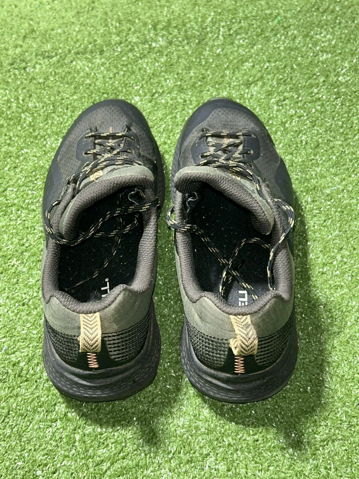 merrell mqm 3 gtx gore-tex vibram hiking shoes