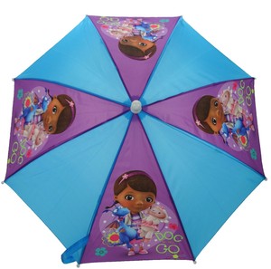 doc mcstuffins umbrella