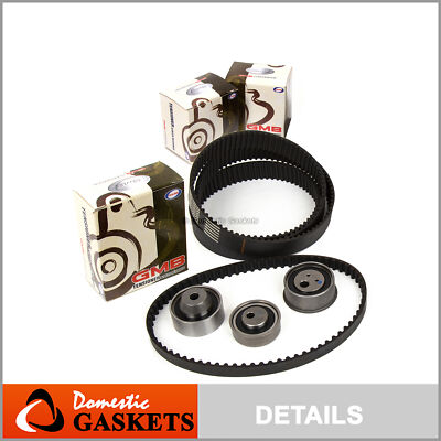 Timing Belt Kit Fit 08-12 Mitsubishi Galant Eclipse 2.4L SOHC 4G69
