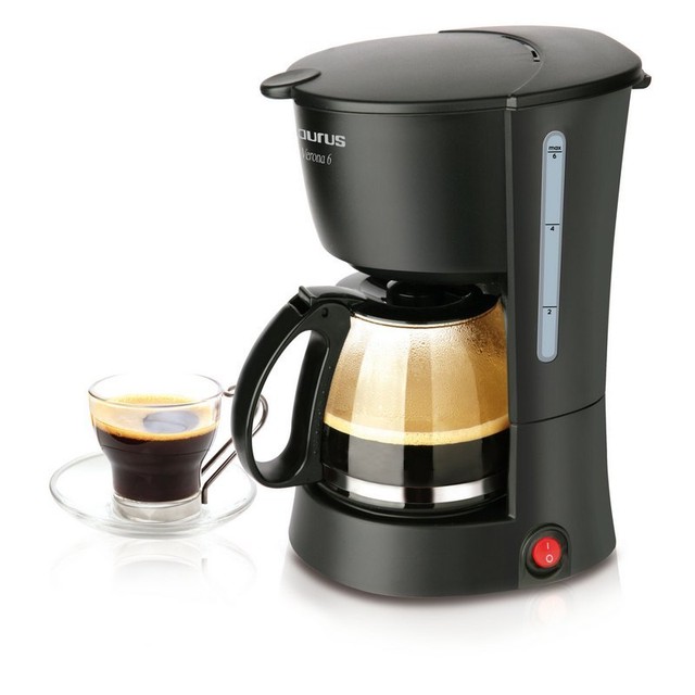 Cafetera de goteo Taurus 920614000 550w - Ir-shop | Compra online en eBay