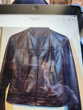 Lambskin Jacket Xs Sm Short