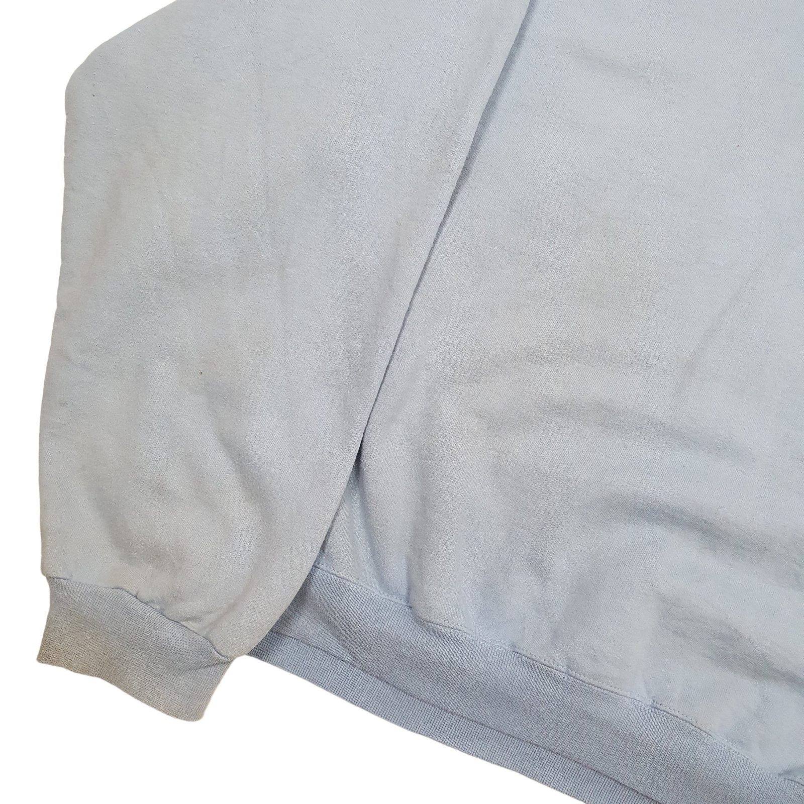 CHAMPION Crewneck Cotton Jumper Sweatshirt Mens XXL image 4