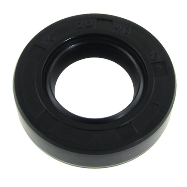 Metric Oil Shaft Seal 22 X 40 X 10 22x40x10 Double Lip TC Oil Seals for
