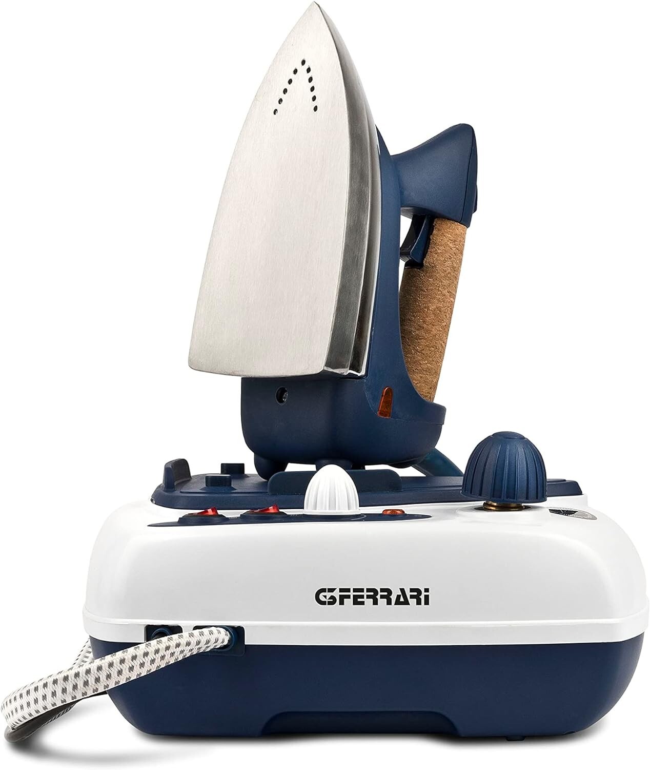 Recensione Tecnica G3Ferrari G40019 Getto-Vap 2000W Rotex - 3