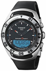 tissot sailing