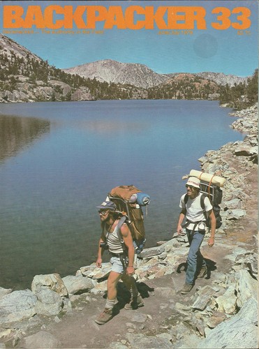 1973-1985 #1 thru #66 Vintage Backpacker Magazine Back Issues EXC - Picture 97 of 195