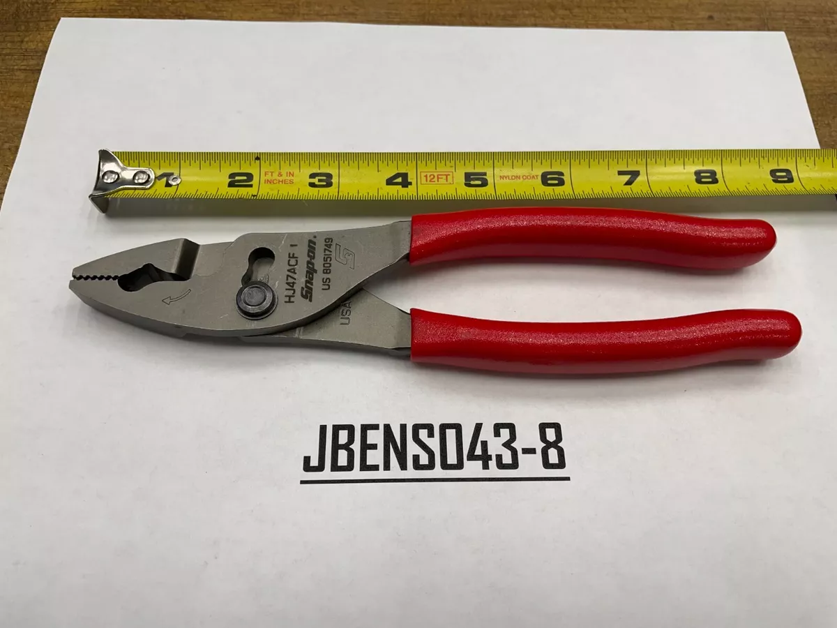 Snap on Tools USA NEW RED 8