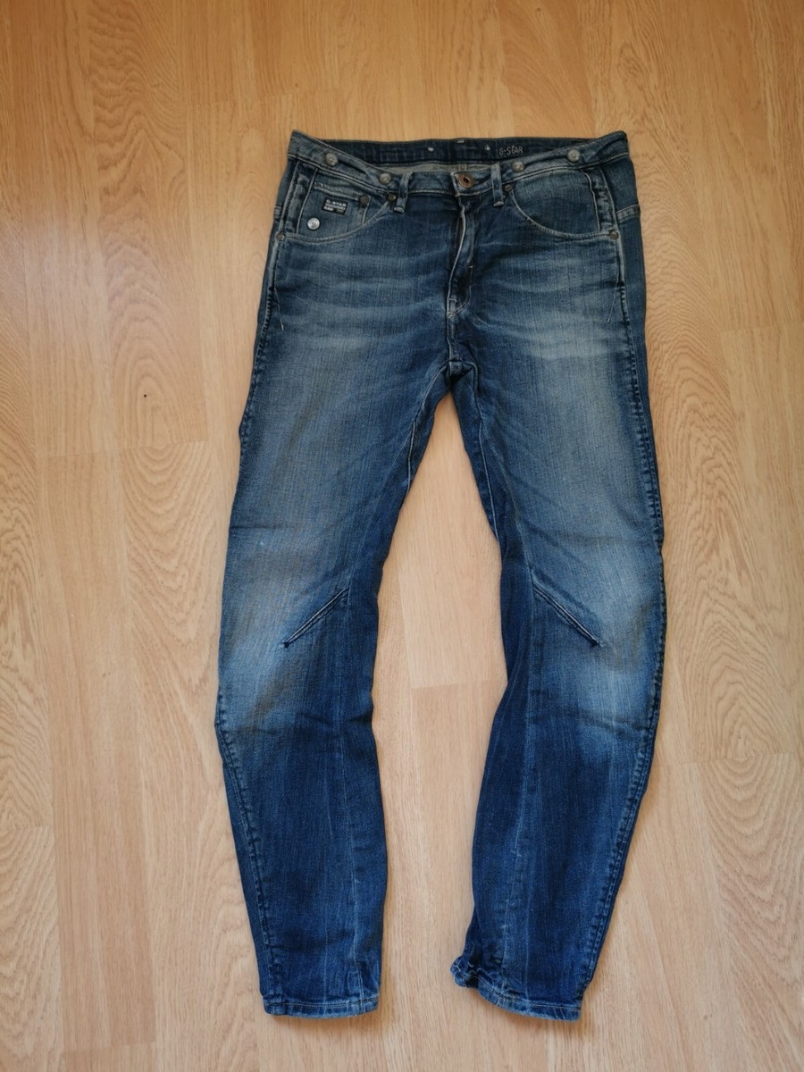 ジースターロウARC3D TAPERED WMN 24/30