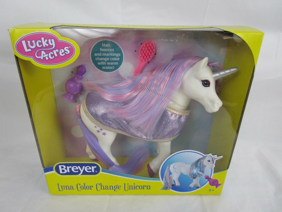 Color Change Breyer Luna Breyer Color Changing Bath Toy Luna The