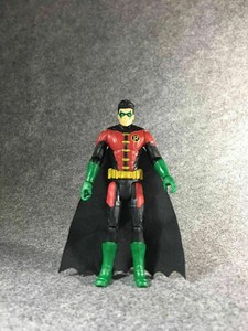 batman missions robin