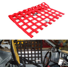 Car Window Net Sports Racing Protection Net C...