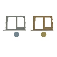 For Samsung J7 Refine J737 2018 Sim/MicroSD Card Tray Holder Slot Replacement