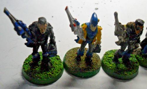 Warhammer 40k Eldar Asuryani Aeldari Weapon Platforms Rogue Trader Y633 - Picture 6 of 8