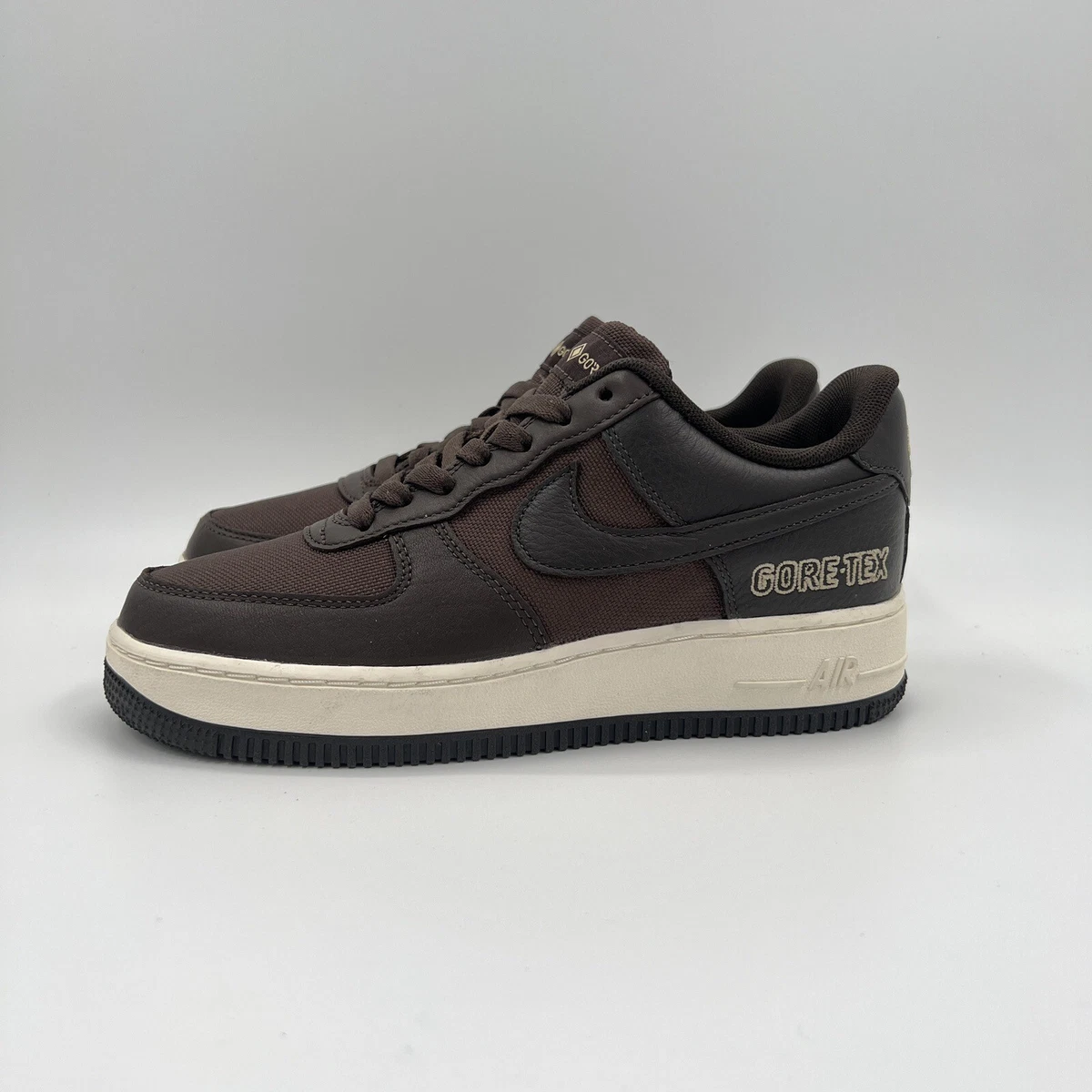 Nike Air Force 1 GTX Baroque Brown for Sale | Authenticity