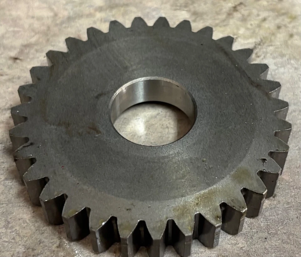 Suzuki GSF1200 GSF 1200 2001 motor Bandit transmisión engranaje piñón Z5 Foto 2 de 2