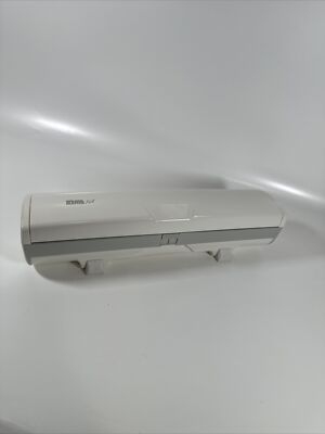 Wrapmaster WM 1500 Aluminum Foil Dispenser Cutter Wrap Master White kitchen