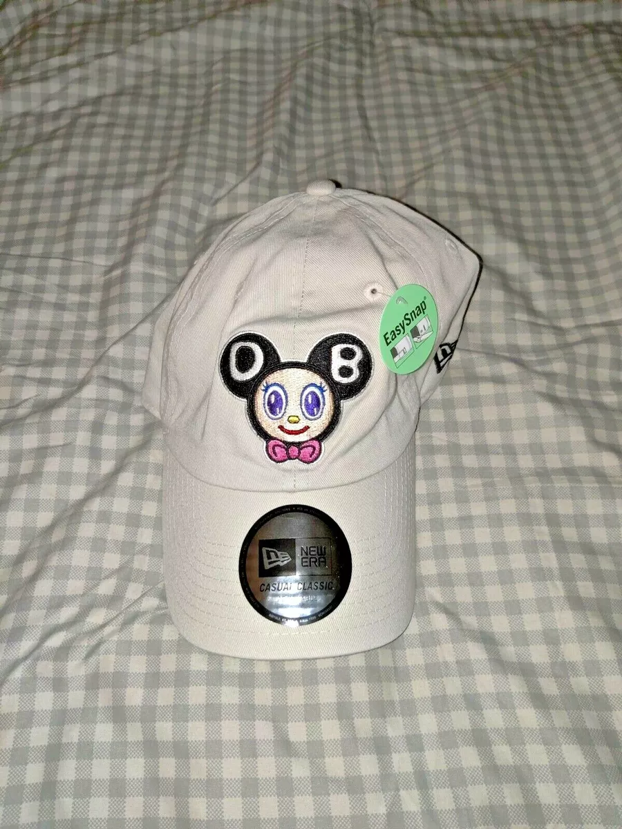 NEW ERA TAKASHI MURAKAMI DOB Casual Classic Cap One Size Stone Japan New