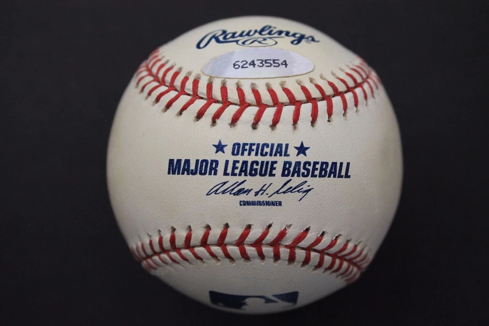 Conor Jackson Boston Medias Rojas Diamondbacks Atletismo Autógrafo Béisbol TriStar H Foto 2 de 4