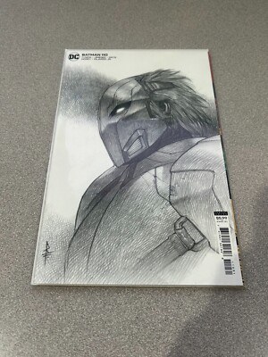 Batman (3rd Series) #110 Variant - DC