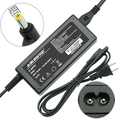 AC Adapter Charger For eMachines D290 D290z E442 E443 E443-BZ602 Laptop Power