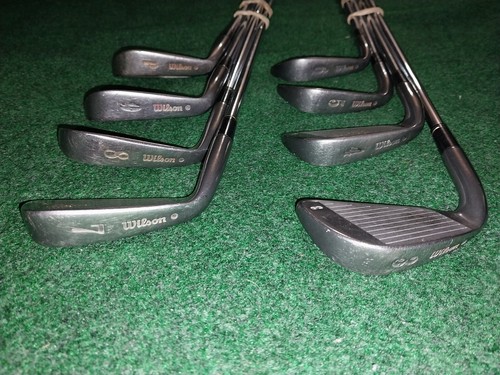 Golf Wilson Ultra System45 3-P True Temper Dynamic Gold R400 Steel, GP Tour Wrap - Picture 12 of 17