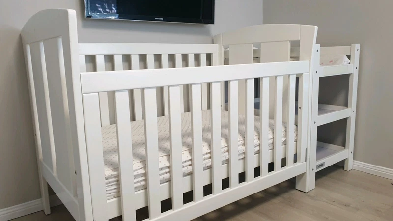 tasman eco capri change table