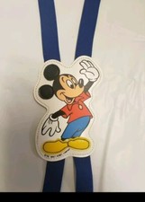 Walt Disney Mickey Mouse Suspenders