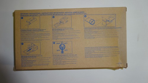 NEW Genuine DELL Photo Print Pack 40 4x6in/10x15cm D6605 - Picture 5 of 5