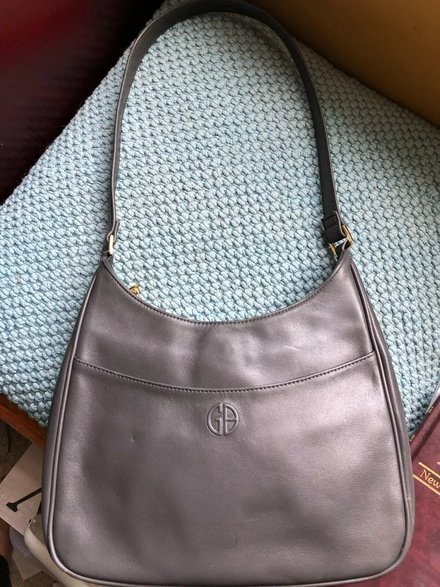 Giani bernini sales shoulder bags