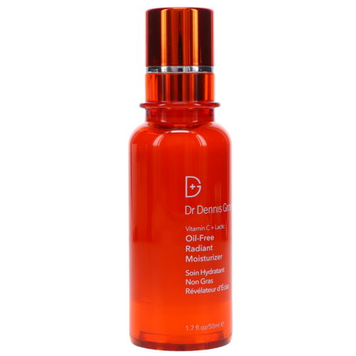 Dr. Dennis Gross Vitamin C + Lactic Oil-Free Radiant Moisturizer 1.7 oz - Picture 6 of 8