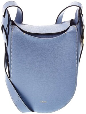 New CHLOE Darryl Long Crossbody Bag,Spain,Purse,Shoulder,Logo