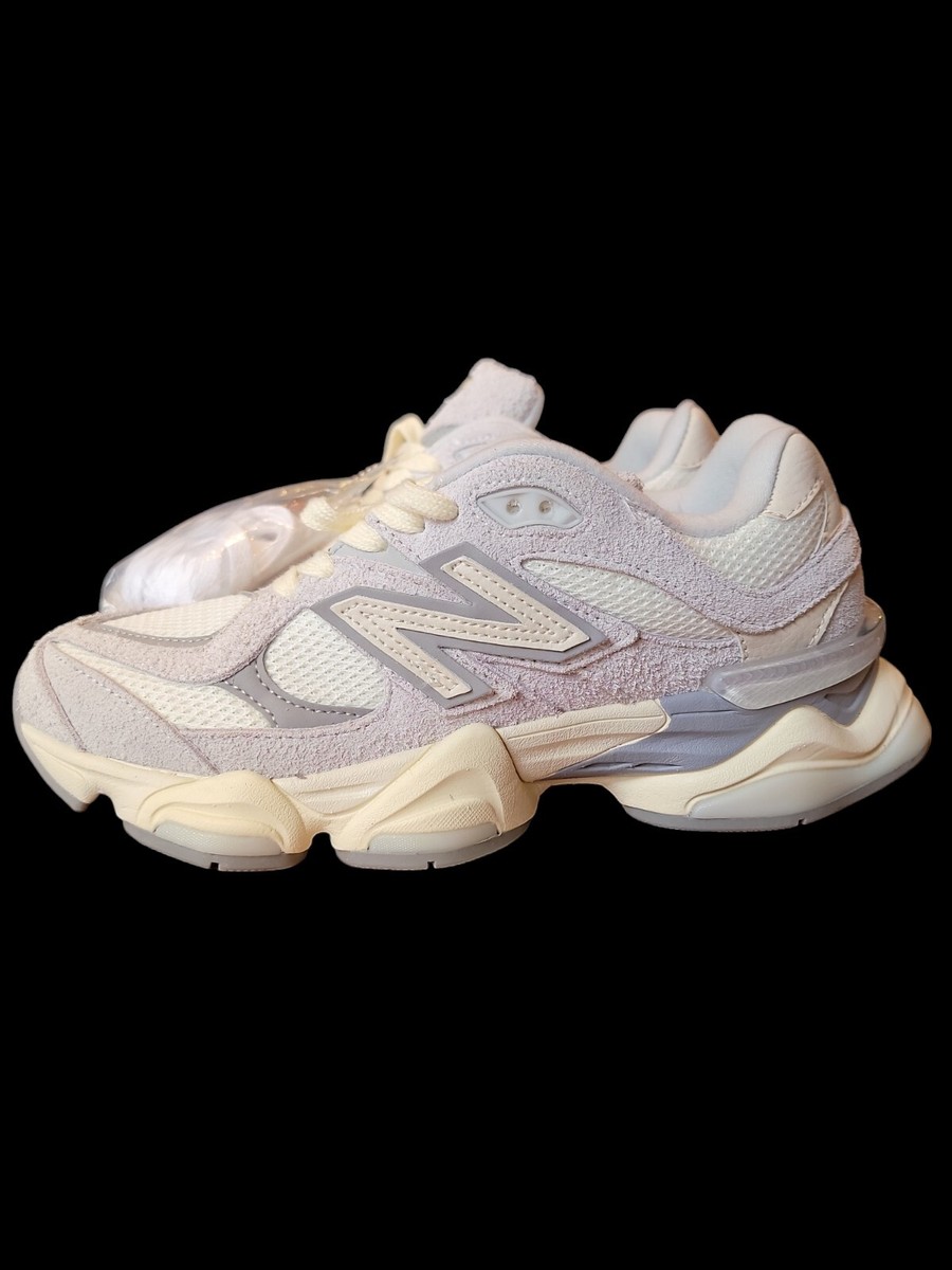 New Balance U9060HSA スニーカー U9060HSA New Balance 9060 Quartz Grey Team Cream Sea Salt Gray
