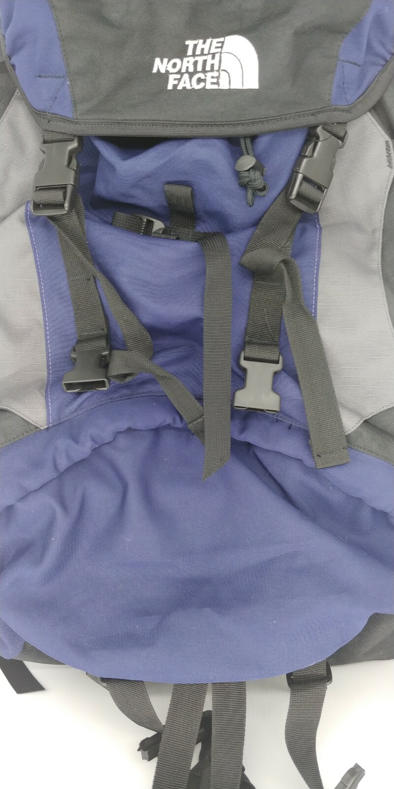 Vintage The North Face Frontier Purple 