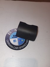 BMW E46 saloon/coupe rear seat isofix plastic cover (black)