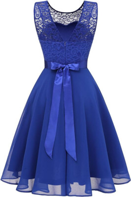 NWT $48 SZ XL BeryLove Sleeveless Stretch Lace Cocktail Party Dress ROYAL BLUE | eBay NWT $48 SZ XL BeryLove Sleeveless Stretch Lace Cocktail Party Dress ROYAL BLUE | eBay