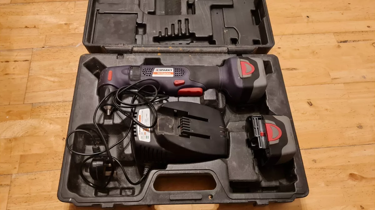 Sparky impact driver sale