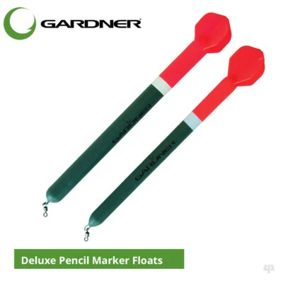 Gardner Tackle Deluxe Bleistiftmarker Schwimmer - Karpfen Tench Bream grob angeln