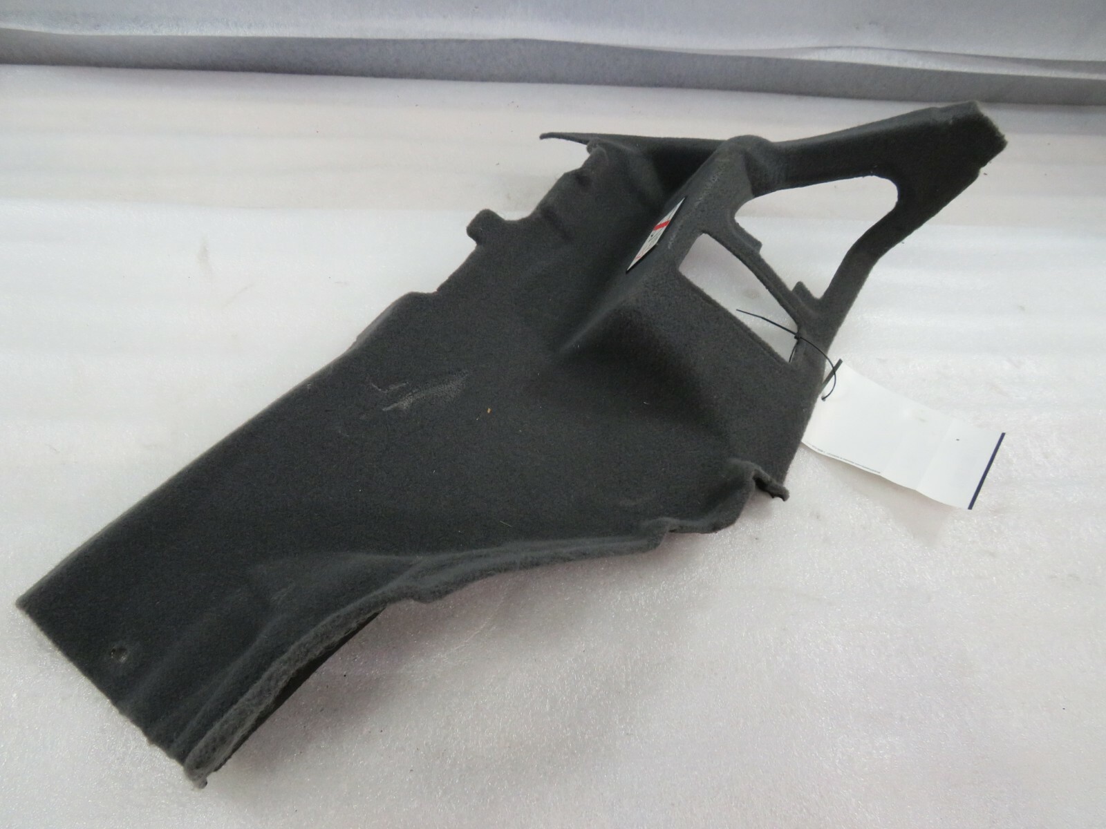 Ferrari California, RH, Right Side Trunk Carpet Panel, Used, P/N 82850000
