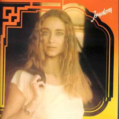 Isadora Juice Isadora NEAR MINT Master Records Vinyl LP