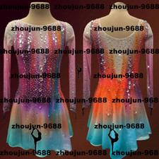 New Figure Skating Dress For Competition D839