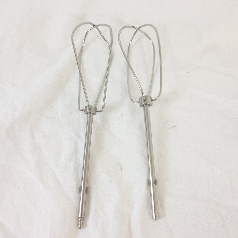 KitchenAid KHM3WH5 Hand Mixer Replacement Beaters Compatible
