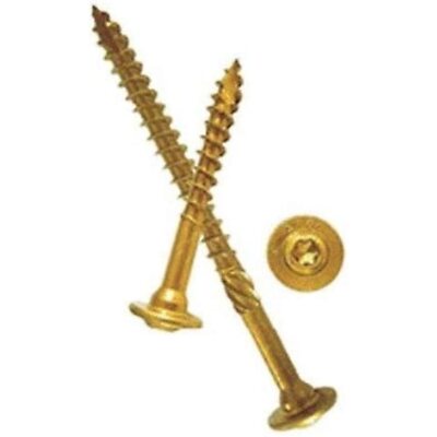 GRK 14235 5/16 in. x 6 in. Star Drive Washer Head Coated Steel RSS Structural