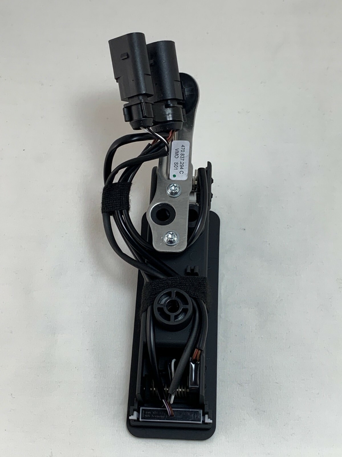 Lamborghini Aventador Right Interior Door Handle Brand New OEM 18-21 470837294C