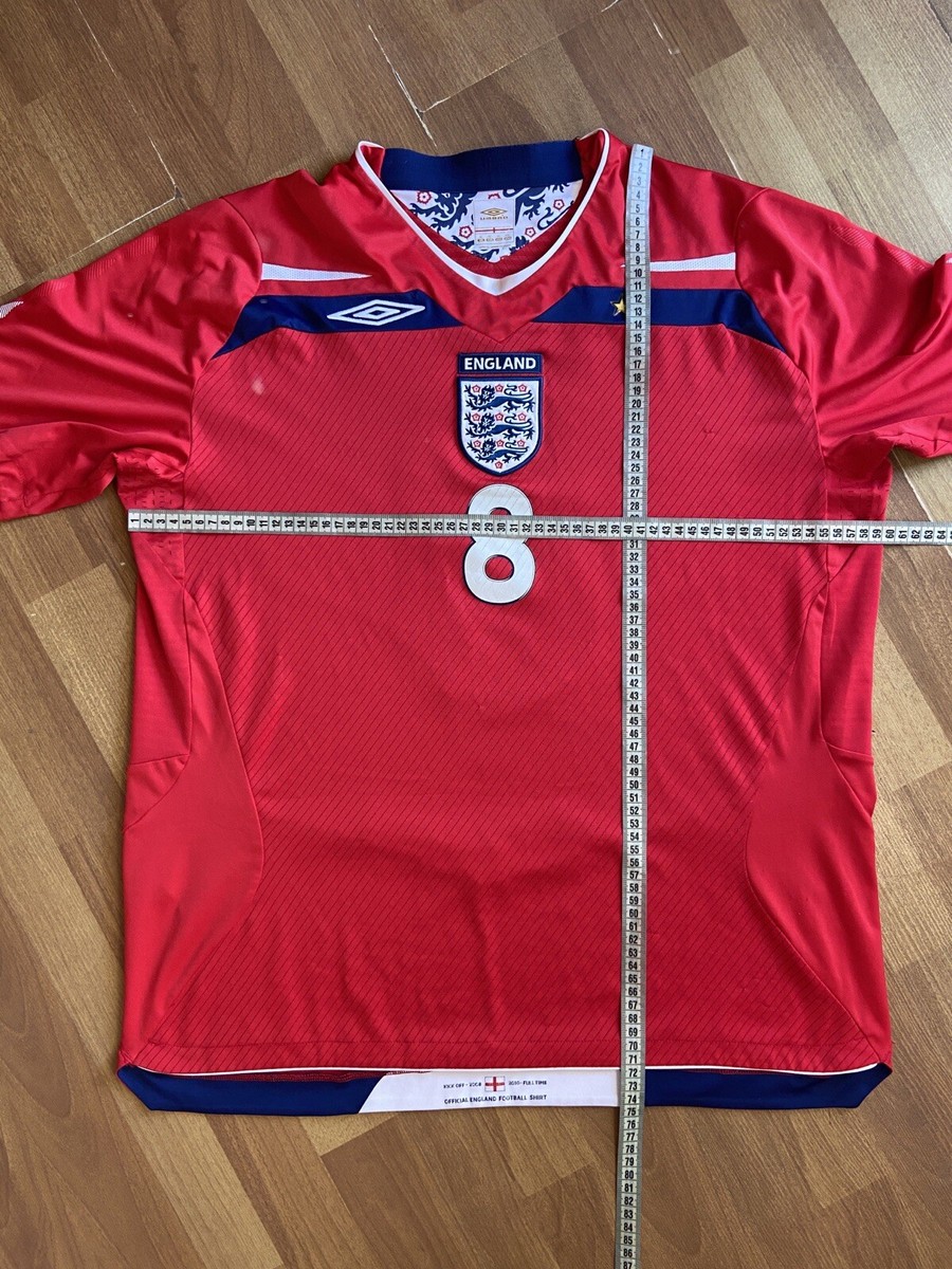EVERTON 1997 1998 1999 HOME FOOTBAL SHIRT SOCCER JERSEY UMBRO sz